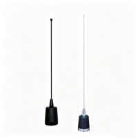 Antenne mobile intelligente de communication Hunt Garmin Astro avec connecteur NMO 155 MHz pour radio amateur HF pour voiture