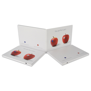 <span class=keywords><strong>Personalizado</strong></span> Digital de 7 pulgadas libro carpeta postal música tarjeta de <span class=keywords><strong>Video</strong></span> de catálogo de pantalla Lcd <span class=keywords><strong>para</strong></span> <span class=keywords><strong>cumpleaños</strong></span> - Product Image 6