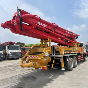 <span class=keywords><strong>Camion</strong></span> <span class=keywords><strong>pompe</strong></span> à béton Sany d'occasion, <span class=keywords><strong>camion</strong></span> <span class=keywords><strong>pompe</strong></span> à ciment Sany C10, fonctionnement flexible, <span class=keywords><strong>camion</strong></span> <span class=keywords><strong>pompe</strong></span> d'occasion à vendre - Product Image 6