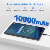 Cidea OEM Tablet PC Android 14.0 14-Inci Baterai 6000mAh RAM 8GB ROM 128GB Unisoc T616 Octa-Core Wi-Fi Hiburan Baru
