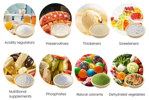 สารเติมแต่งอาหารกรดซิตริกไม่มีน้ำ rzbc/<span class=keywords><strong>bbca</strong></span>/ttca/ensign citric Acid monohydrate - Product Image 6