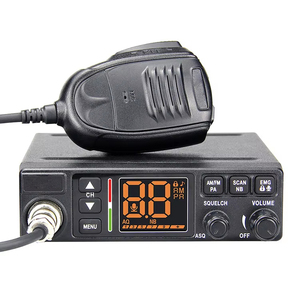 Radio <span class=keywords><strong>CB</strong></span> portable ANYTONE Metis II Pro, canal instantané AM/FM double mode, sortie FM 12/24V sélectionnable 8W AM/15W, 50km de course - Product Image 6