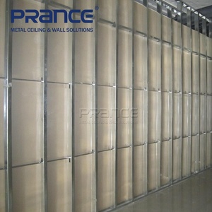 Thép Mạ Kẽm Kim Loại Stud Giá Kim Loại Stud Vách Thạch Cao Hệ Thống Mạ Kẽm Stud Và Theo Dõi - Product Image 2