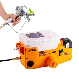 Pulvérisateur de peinture sans fil EASYSHOT, pulvérisateur à batterie Li-ion, pulvérisateur à dos - Product Image 4