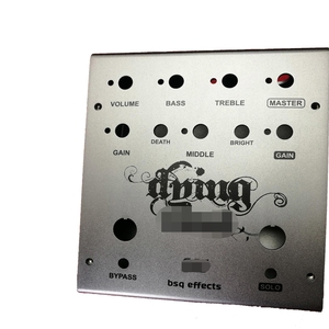 Fabrication de châssis métalliques sur mesure, prototypage rapide, production à faible volume, délai de livraison rapide, châssis personnalisé - Product Image 6