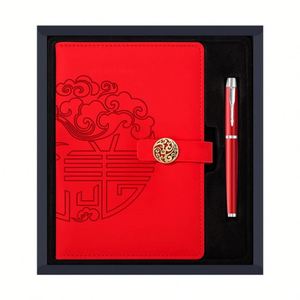 Custom Luxury Office logo Corporate Gift Item Promotion Premium Business <b>Notebook</b> <b>Set</b> Gift <b>Set</b> - Product Image 5