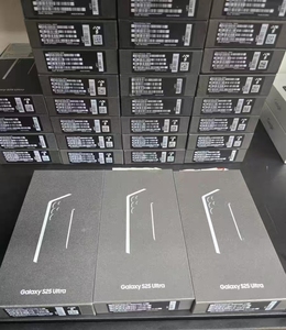 ใช้ Samsung A + S25ของแท้พิเศษ12g + <span class=keywords><strong>256</strong></span> <span class=keywords><strong>GB</strong></span> 512GB <span class=keywords><strong>256</strong></span> <span class=keywords><strong>GB</strong></span> เรือธง5G CDMA สมาร์ทโฟนแอนดรอยด์15 - Product Image 2