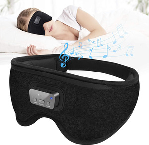Máscara de ojos <span class=keywords><strong>para</strong></span> <span class=keywords><strong>dormir</strong></span> 3D suave de alta calidad, máquina de ruido blanco 20, música relajante <span class=keywords><strong>para</strong></span> <span class=keywords><strong>dormir</strong></span>, máscara de Ojos de viaje, máquina <span class=keywords><strong>para</strong></span> <span class=keywords><strong>dormir</strong></span> - Product Image 1