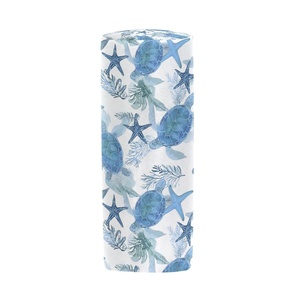 Étuis à crayons personnalisés pour filles, de petite taille, ronds, avec impression personnalisée, motif cerise, sublimation, pour l'école - Product Image 6