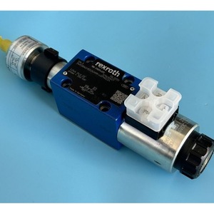 วาล์วควบคุมทิศทาง Rexroth รุ่น 3WE6B6X EG24N9K4QMAG24 แรงดัน 500 บาร์ อัตราการไหล 60 ลิตร/นาที วาล์วไฮดรอลิก - Product Image 2