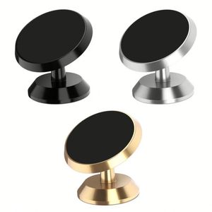 Custom Logo <b>Mini</b> Air Vent Mount Magnetic Cell Phone Mobile Holder Universal Car Holder - Product Image 2