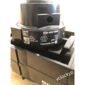 IMI NORGREN R68G-NNK-RLN HIGH FLOW PRESSURE REGULATOR 0.4-8BAR WITHOUT <b>GAUGE</b> NEW - Product Image 5
