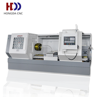 Petit tour CNC pas cher mini tour CNC ck6140 500/750 tour CNC d'usinage de haute précision CK6140