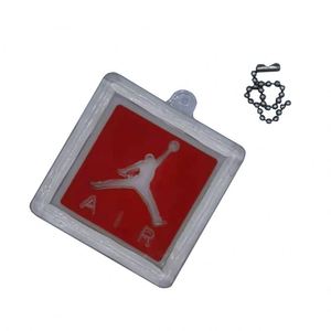 Hang Tags เสื้อผ้า Clear Hang Tag ผู้ผลิตจีนคุณภาพดี <span class=keywords><strong>Hangtag</strong></span> - Product Image 4