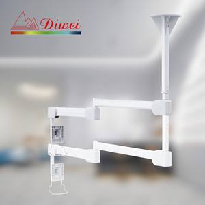 Soporte para monitor de techo para imágenes médicas - Product Image 5