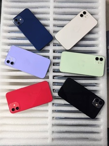 โทรศัพท์มือสองสำหรับ iPhone 12 GB โทรศัพท์มือสอง100% 12 GB โทรศัพท์มือสองสำหรับ iPhone 12 64GB 128GB - Product Image 6