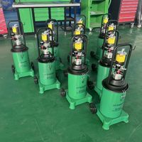 Distributeur de graisse pneumatique à haute pression DT12, lubrificateur pneumatique, pompe à seau