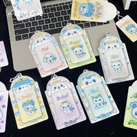 Porte-clés en PVC NCT pour photocards Kpop, porte-clés en acrylique Kpop, cadeau pour les fans de Kpop