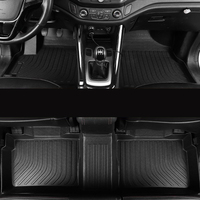 Tapis de sol de voiture en TPE pour SOUEAST Dx3 S05 DX5 2019 2020 2021 2022 2023 2024 2025 JETOUR X50, couverture de tapis imperméable