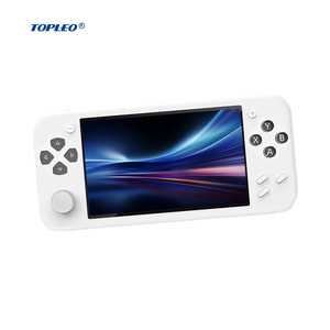 Console de jeu vidéo portable Topleo portable classique rétro mini bâton console de jeu lecteur de jeu portable - Product Image 1