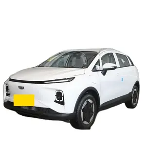 2024 Geely Geometry E New Energy Electric SUV Firefly 301KM Pure EV Adult-Oriented Vehicle flowing light Version In-Stock