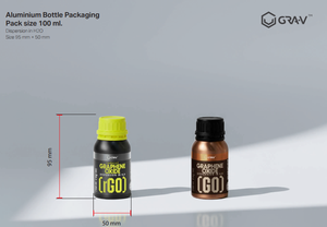 Ultra High Purity GRA-V Graphene Vietnam High Density 60MPa Strength with Aluminum Bottle Packaging - Product Image 6