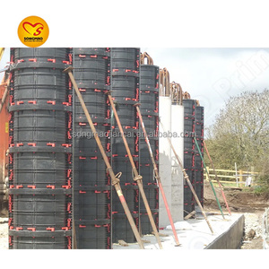 Trung Quốc nhựa ván khuôn hệ thống xây dựng tấm phụ kiện cho tường slab cột - Product Image 6