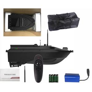 <span class=keywords><strong>เรือ</strong></span>ตกปลาอัจฉริยะรุ่นใหม่ปี 2022 ขายดี พร้อมรีโมทคอนโทรล 500 เมตร ระบบติดตาม GPS สำหรับตกปลาคาร์พ รุ่น F19-BB1600 - Product Image 5