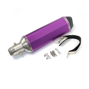 Silencieux d'échappement de moto universel 51mm Yoshimura modifié haute performance pour Honda <span class=keywords><strong>dax</strong></span> mt09 Z900 Z800 CBR500R - Product Image 4