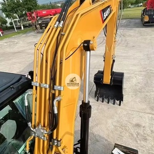 SANY High Performance 135C SY125C SY135 Excavator 13-14 Ton <b>Second</b> <b>Hand</b> Machine CE Engine Pump Reliable Construction for Report - Product Image 2