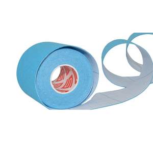 Оптовая продажа, Высококачественная эластичная кинезиологическая лента, спортивная лента для снятия боли - Product Image 5