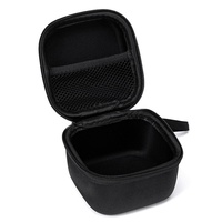Étui de rangement pour accessoires numériques, personnalisable, portable, en EVA rigide, résistant aux chocs, organiseur électronique, pochette pour écouteurs