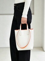Nouveau design, sac à bandoulière léger de haute qualité pour femmes, sac à main en cuir véritable de luxe, sac à bandoulière décontracté pour femmes