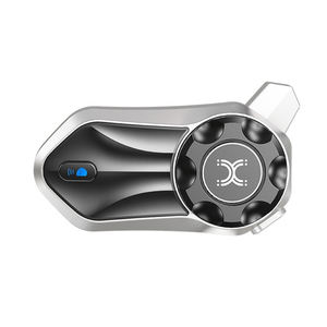 <span class=keywords><strong>X30</strong></span> <span class=keywords><strong>Pro</strong></span> Intercom Casco de motocicleta Auriculares inalámbricos Casco con cancelación de ruido Auriculares para montar - Product Image 1