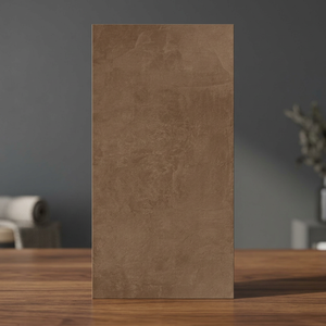 Azulejos de porcelana cerámica mate Cansas Wenge 800x1600mm con diseño de madera natural para proyectos de interiores comerciales - Product Image 2