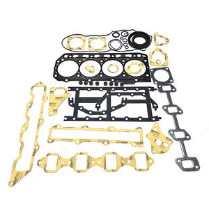 ชุดปะเก็นฝาสูบอินเตอร์โฟลว์ 4D88 สำหรับซ่อมบำรุงเครื่องยนต์ยันม่าร์สแตนเลสใหม่ - Product Image 1