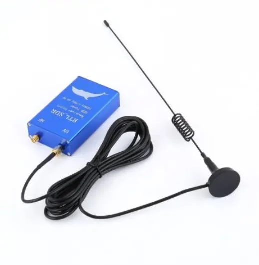 RTL2832U + R820T2 100 кГц-1,7 ГГц UHF VHF HF RTL.SDR USB тюнер приемник AM FM радио