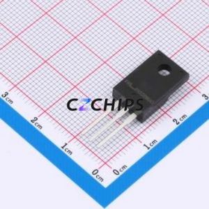 ทรานซิสเตอร์ฟิลด์ทรานซิสเตอร์ TO-220F HFS2N60U-VB (MOSFET) แบบดั้งเดิม-ใหม่เอี่ยม - Product Image 2