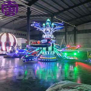 Ampoules LED en plastique multicolores et changeantes de couleur, IP65, pour équipements de parcs d'attractions pour enfants, avec une forte luminosité - Product Image 1