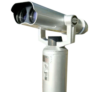 Binoculares y Telescopios de Alta Calidad de 25x100 que Funcionan con Monedas para Áreas Turísticas, Telescopios de 25X100 Utilizados en Áreas Turísticas - Product Image 2