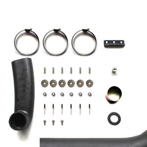 Toyota için HAVA GİRİŞİ şnorkel Off road oto aksesuarları araba şnorkel 166 167 169 serisi Hilux Surf 12/1997 <span class=keywords><strong>3</strong></span>/2005 ST34 - Product Image 3