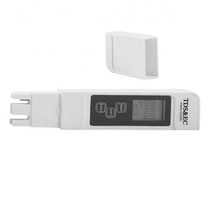 3 en 1 multifuncional <span class=keywords><strong>TDS</strong></span> CE <span class=keywords><strong>PPM</strong></span> calidad del <span class=keywords><strong>agua</strong></span> del medidor de la pluma del probador de pantalla LCD 0-5000ppm <span class=keywords><strong>TDS</strong></span> y CE de la pluma del probador de - Product Image 3