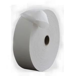 Jumbo Roll Airlaid Paper-Nguyên Liệu Cho Băng Vệ Sinh