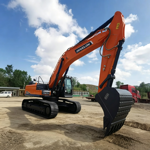 Garantie après-vente fiable, excellente rigidité structurelle, excavatrice sur chenilles de 35 tonnes DX360, unité de terrassement haute capacité pour travaux exigeants. - Product Image 5
