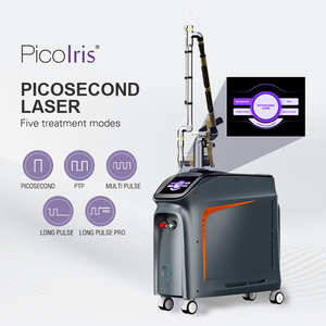 Máquina de Eliminación de Tatuajes PZLASER Picolris para <span class=keywords><strong>Peeling</strong></span> de Carbono y Rejuvenecimiento <span class=keywords><strong>Facial</strong></span>, Máquina Láser de Picosegundos - Product Image 4