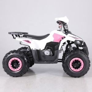 Tao Motor Vente Chaude Quad pour Enfants 110cc <span class=keywords><strong>4</strong></span> Temps 1000W Automatique à Essence Transmission par Chaîne avec CE EPA - Product Image 4
