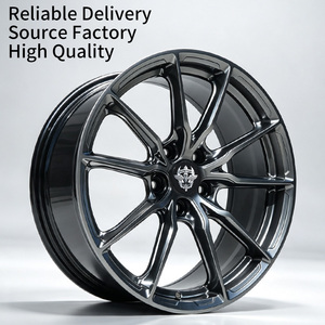 Rines Deportivos FLowtone <span class=keywords><strong>de</strong></span> 1 Pieza, 17 y 18 Pulgadas, 5x114.3, 5x112, para Model 3, Y, Camry, Zeekr 001, A3, A4, A5, A6, Magotan - Product Image 1
