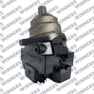 Moteur hydraulique H1B160 H1B210 H1B250 H1B Axis H1B160AE2AANBTBDSLSSA20NN070Z00NNN Dan-foss 83002852H1 - Product Image 2