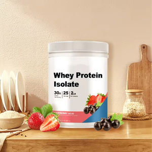 OEM Whey Protein Powder Creatine Sport Nutrition Supplement Weight Gain Muscle <b>Mass</b> <b>Gainer</b> Pre Workout Powder Adults Children - Product Image 2