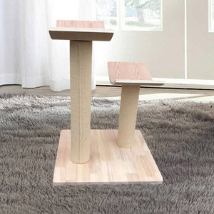 Morbido e facile da impugnare, ehi, ha un'intera giornata <span class=keywords><strong>di</strong></span> divertente smalto robusto e resistente dagli artigli buon graffio materiale per gatti - Product Image 1